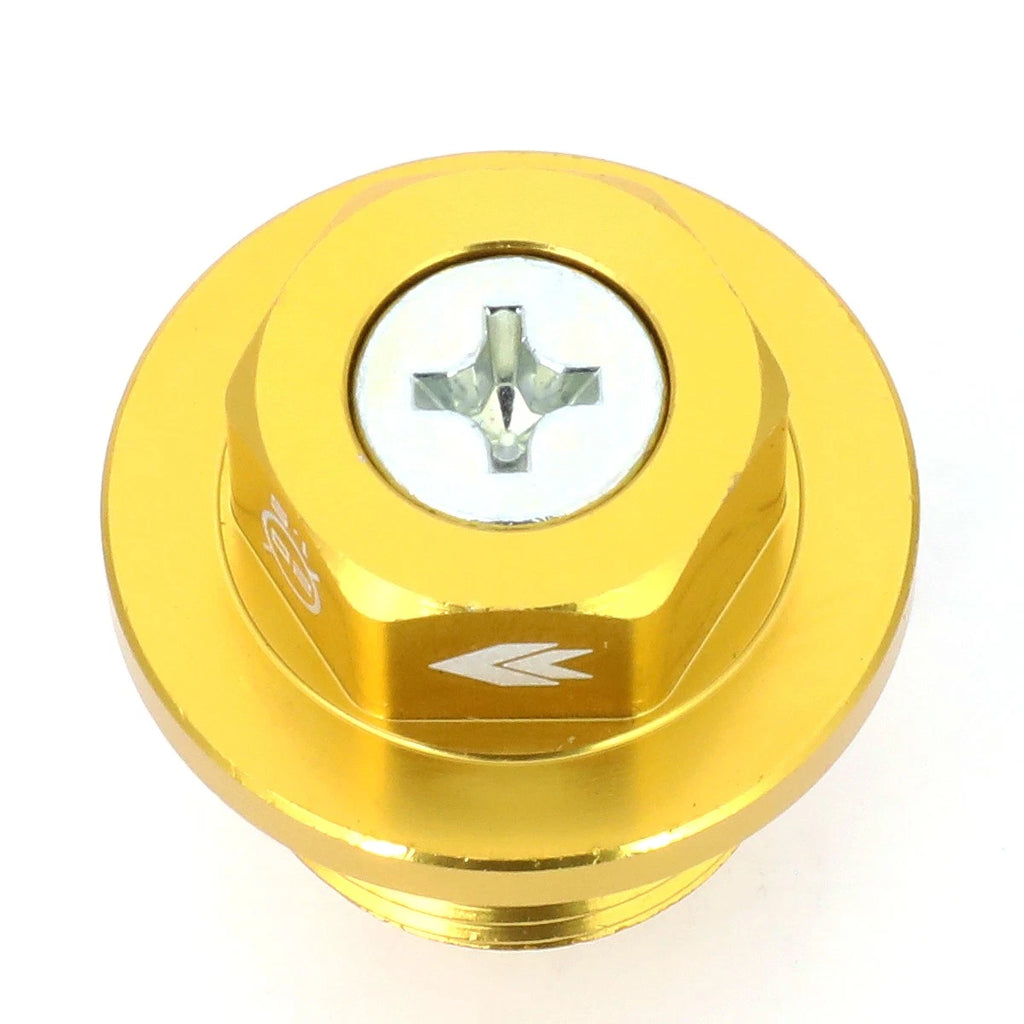 NRG Innovations NOP-300GD Magnetic Oil Drain Plug for Subaru
