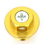 NRG Innovations NOP-300GD Magnetic Oil Drain Plug for Subaru