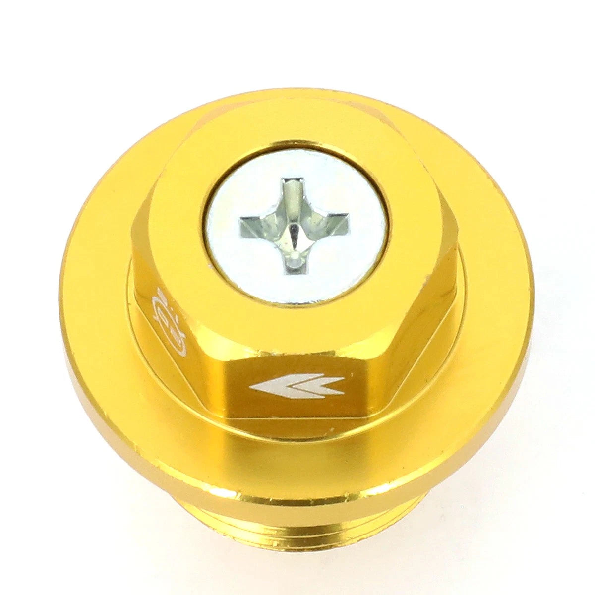 NRG Innovations NOP-300GD Magnetic Oil Drain Plug for Subaru