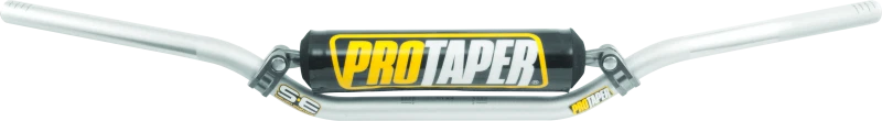 ProTaper SE KX Low Handlebar for Kawasaki KX (2000–2023) - Silver