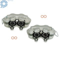 Set of 2 Brake Calipers for Ford Falcon Mustang Mercury Comet Cougar (1967)