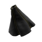 Manual Shift Boot for Mazda Miata RX7 (1993–2002) Black Yellow Stitch