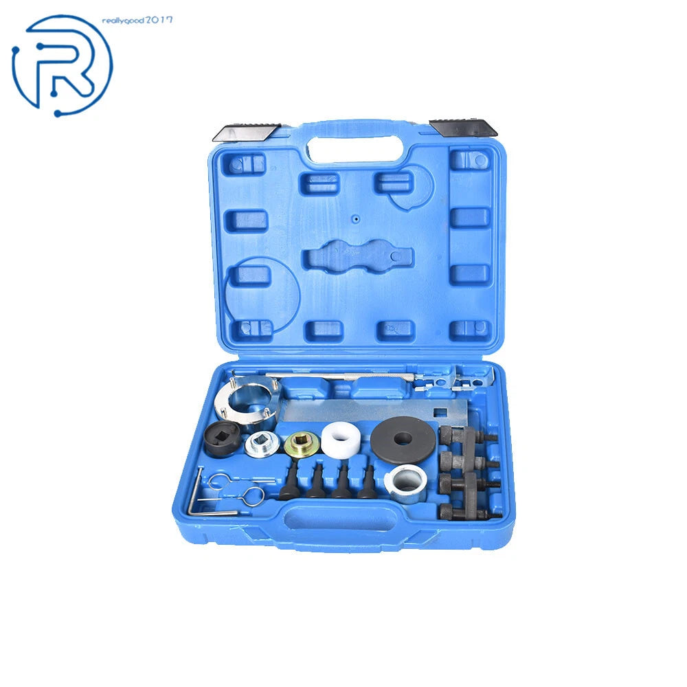 Engine Timing Locking Tool Kit for Audi A3 A4 Volkswagen CC Eos Tiguan (2008-2015)