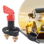 Battery Isolator Switch for Car Boat Marine 12V 24V (Universal)