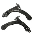 Front Lower Control Arms with Ball Joints for Chevy Cobalt Pontiac G5 Saturn (2003–2011)