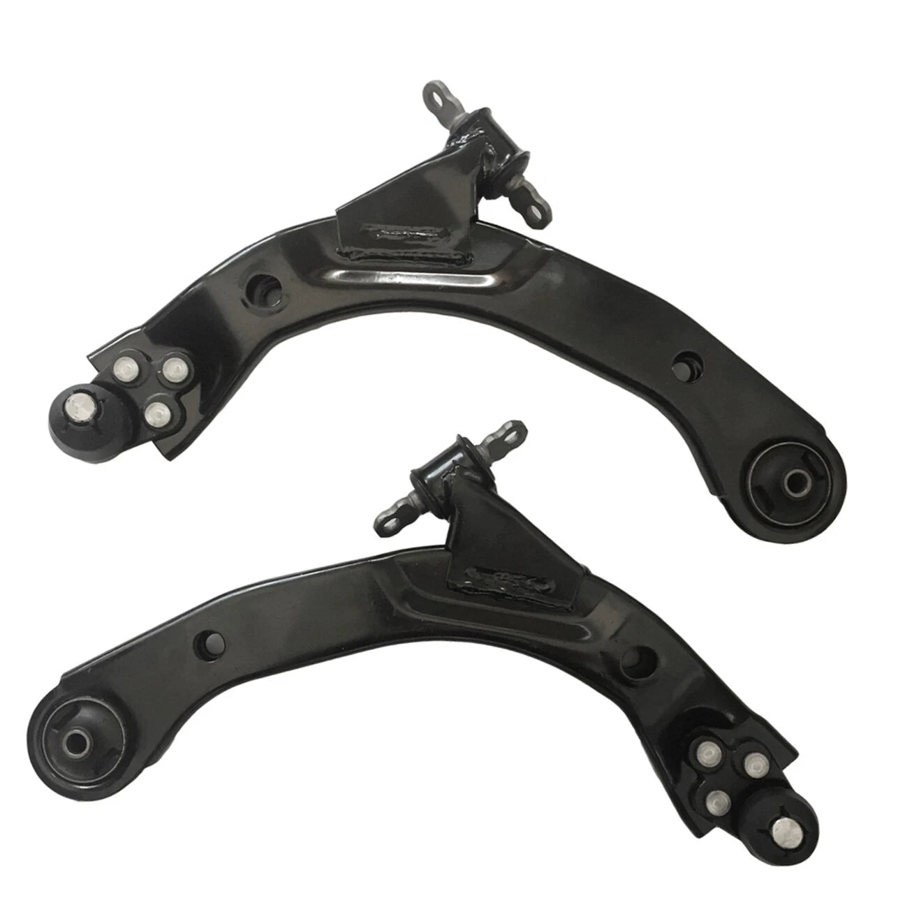 Front Lower Control Arms with Ball Joints for Chevy Cobalt Pontiac G5 Saturn (2003–2011)