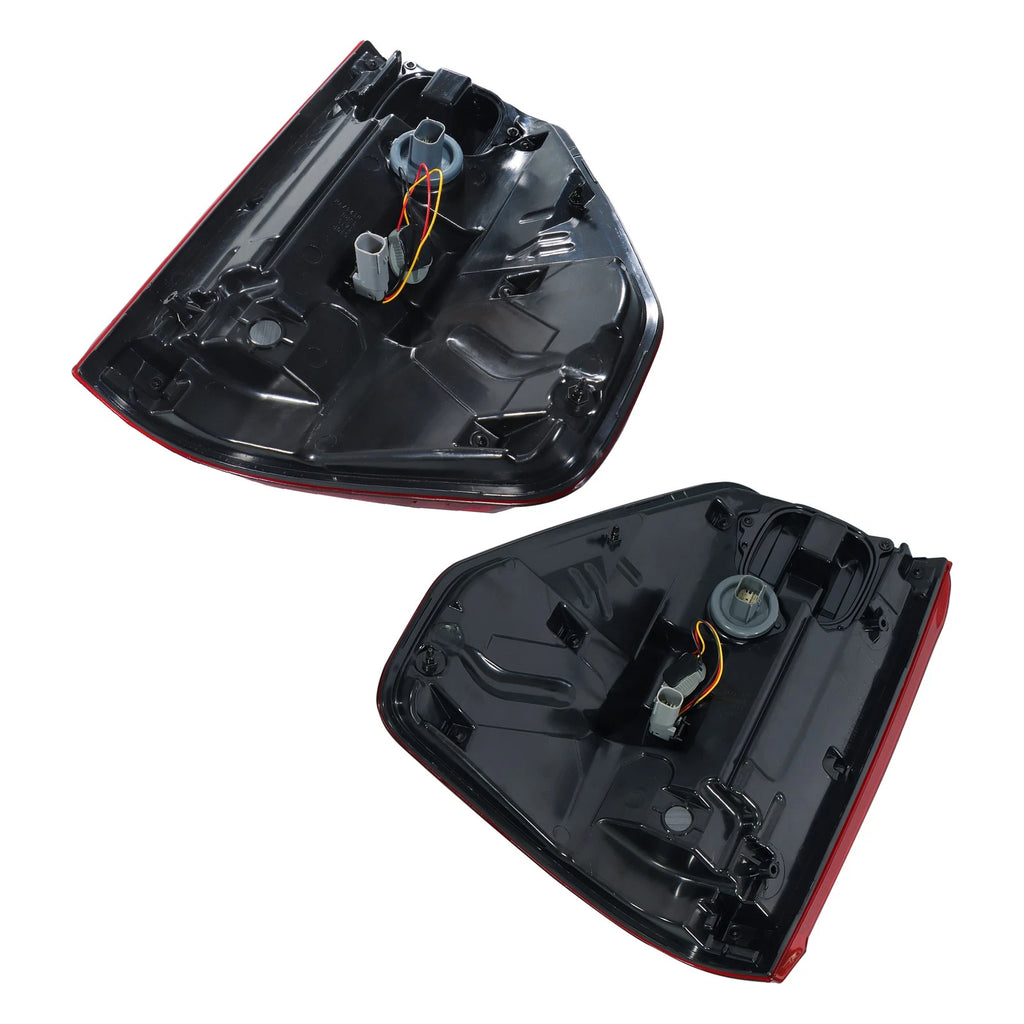 Set of 2 Tail Lights Assembly for Ford F-150 (2024-2025) Halogen