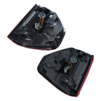 Set of 2 Tail Lights Assembly for Ford F-150 (2024-2025) Halogen
