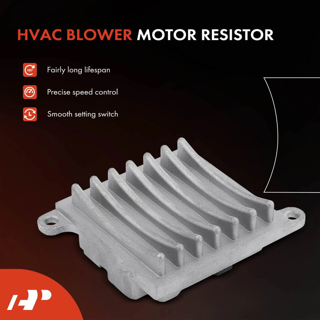 Blower Motor Resistor for Mercedes-Benz ML320 (2000-2003)