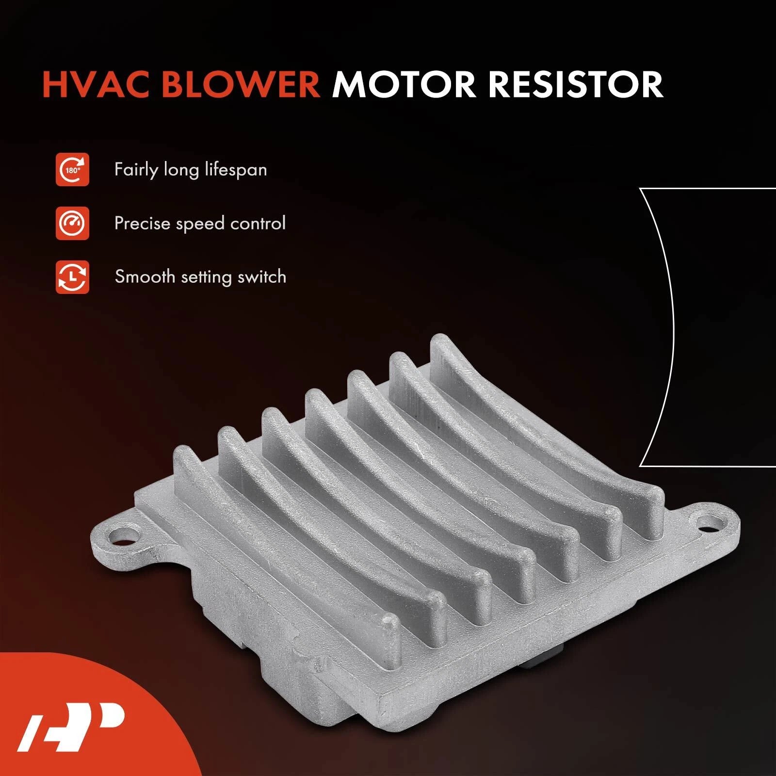 Blower Motor Resistor for Mercedes-Benz ML320 (2000-2003)