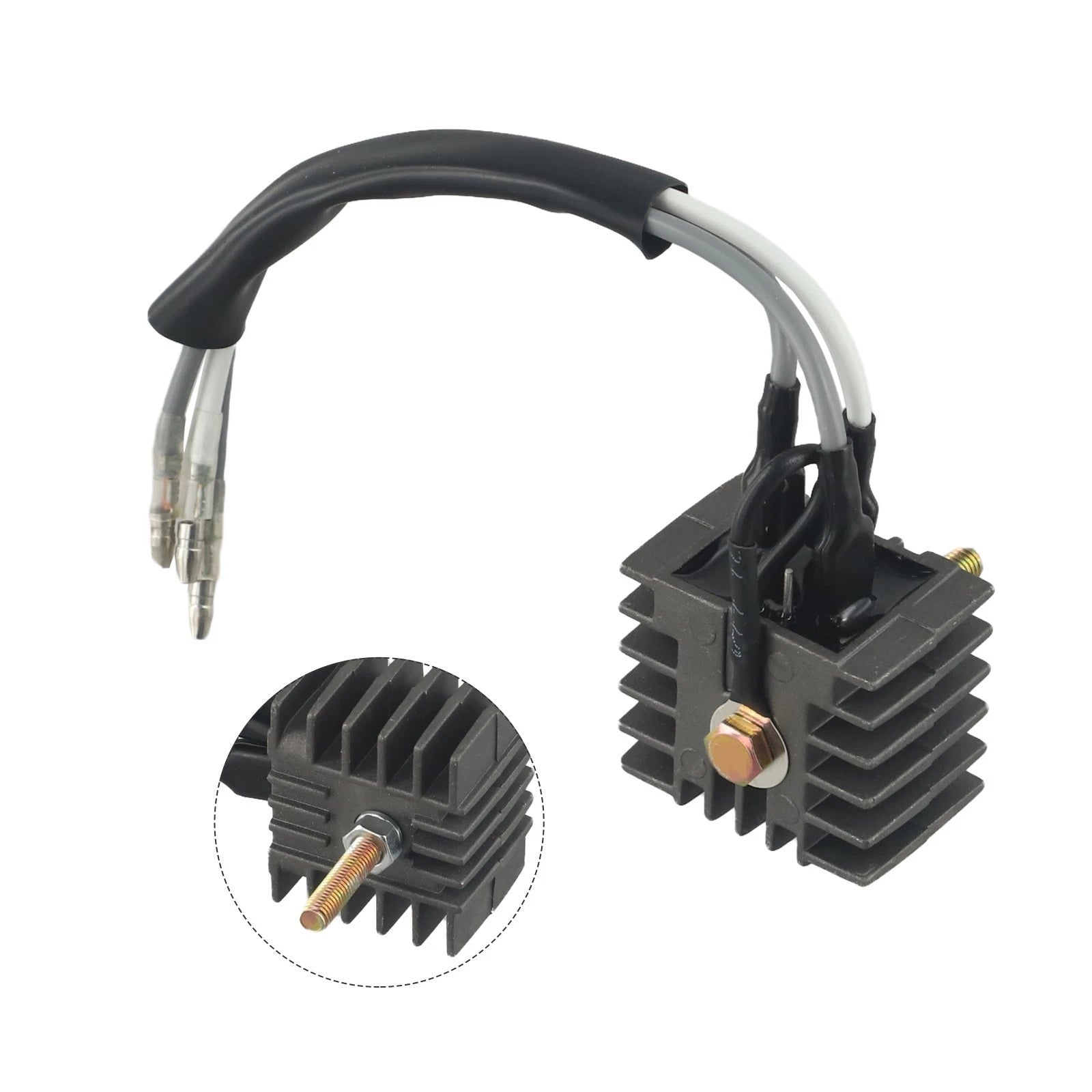Advanced Charging Solution for GCV530 GX610 GX620 GX670 GXV530 GXV610 (–)