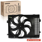 Cooling Fan Assembly with Shroud for Kia Sportage Hyundai Tucson (2005–2008)