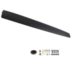 Black Tailgate Molding Cover for Dodge Ram 2500 (2003-2009)