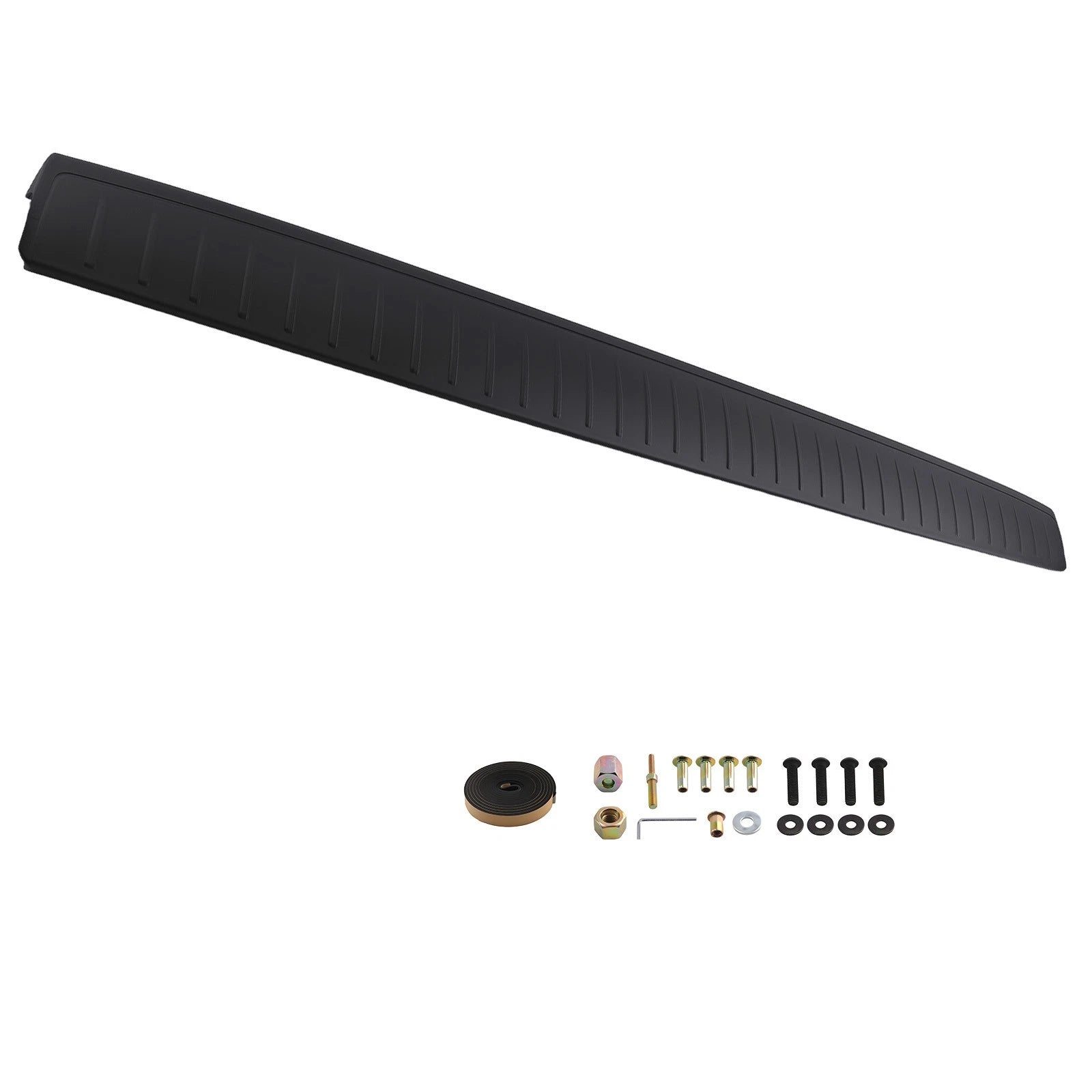 Black Tailgate Molding Cover for Dodge Ram 2500 (2003-2009)