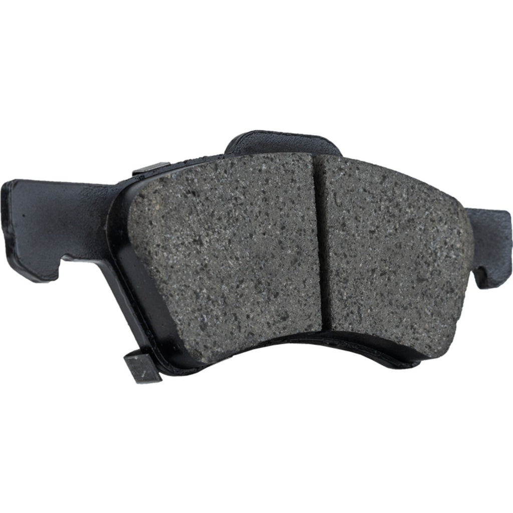Brake Pad Set for Dodge Caravan (2001–2007) Front and Rear 2X FWD