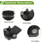 MAP Sensor No. 393002G000 for Hyundai Santa Fe Sport (2013–2018)