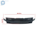 Front Upper Grille Assembly Gloss Black for Ford Flex (2013–2019)