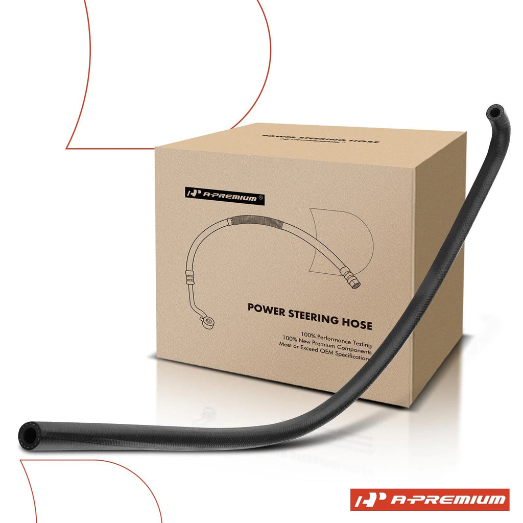 Power Steering Return Line Hose for Chevy Silverado 1500 (2007–2013)
