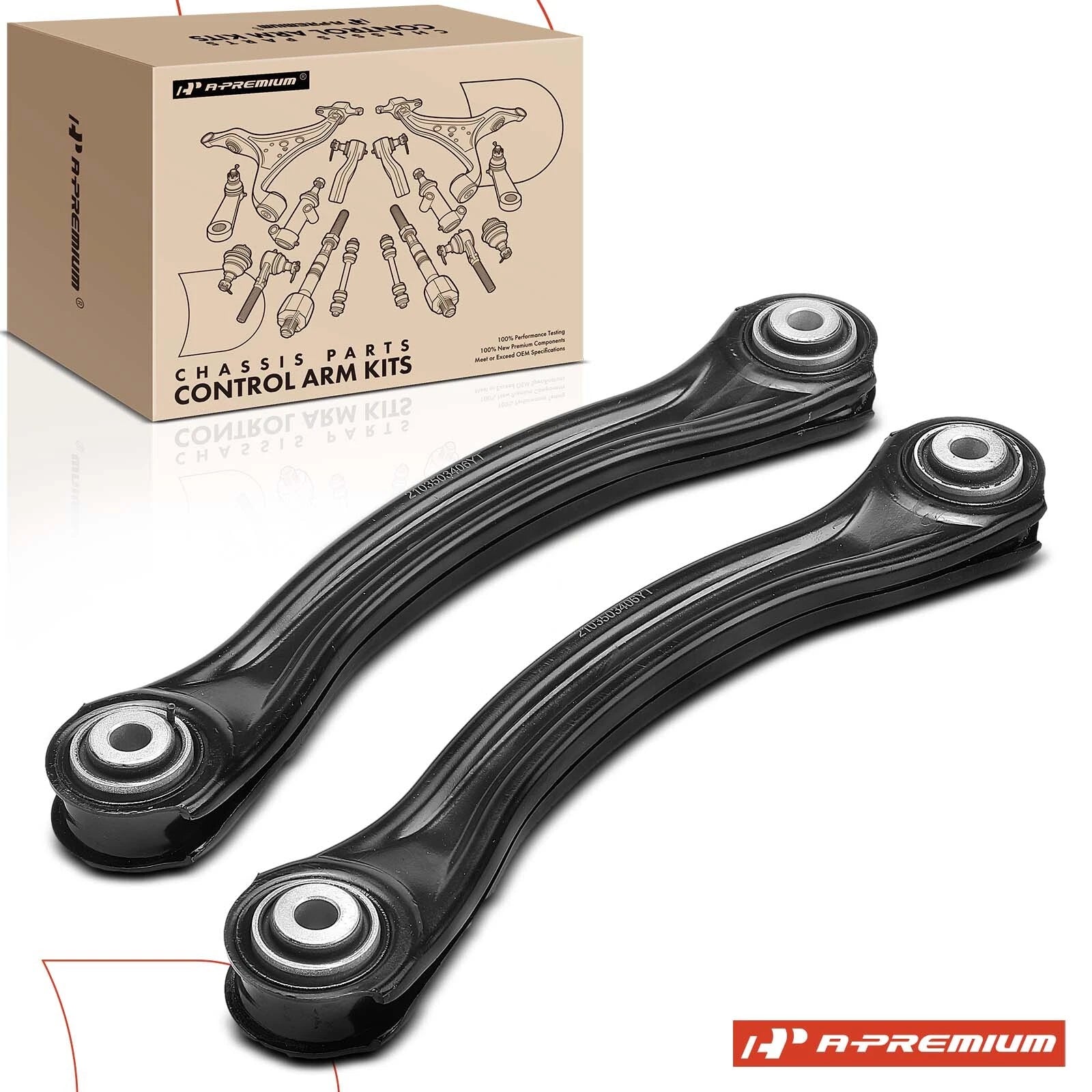Rear Upper Control Arm for Mercedes-Benz C240 (2001–2005)