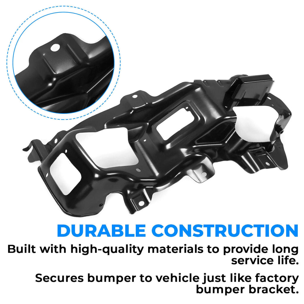 Bumper Bracket for GMC Sierra 1500 (2014–2015) Front Passenger Side