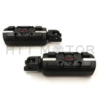 Skull Pirate Footpegs for Harley Breakout FXBR (2018–2019)
