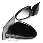 Power Adjust Heated Side View Mirror for Silverado/Sierra 1500-3500 (2007–2013)