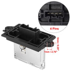 Heater Control Blower Motor Resistor 27150-ED50A for Nissan Cube (2009–2010)