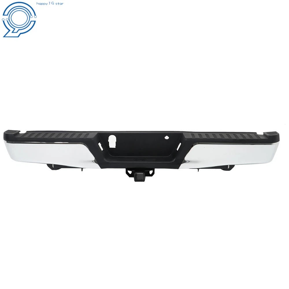 Chrome Rear Step Bumper Assembly for Ford F-150 (2015–2020) FO1103187