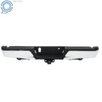 Chrome Rear Step Bumper Assembly for Ford F-150 (2015–2020) FO1103187