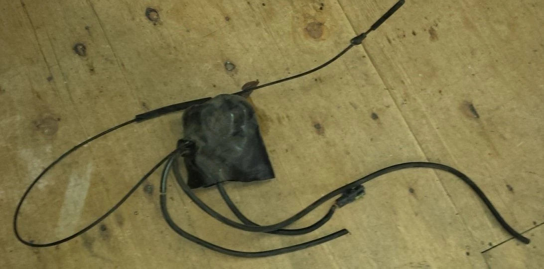 Cruise Control Vacuum Servo Assembly for Thunderbird SC (1991–1995)