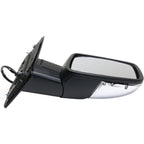 Set of 2 Power Fold Heated Mirrors for Ram 1500 (2014–2018)