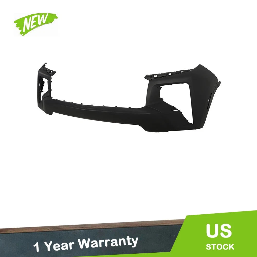 Front Bumper Cover for Chevrolet Traverse (2025) W/o Sensor Holes