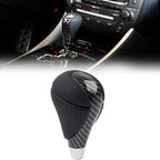 Carbon Gear Shift Knob for Lexus ES300h ES350 GS300 GS430 IS-F IS250 LS460 RX350