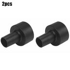 2X Vacuum Cleaner Adapter for Home Dust Cleaning (Compatible with )
