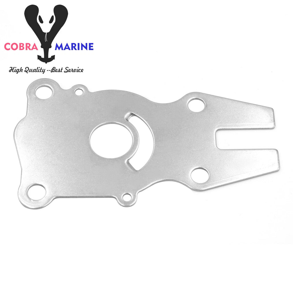 Water Pump Impeller Kit 63D-W0078-00 for Yamaha 40/50/60HP (F40/F50/F60)