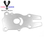 Water Pump Impeller Kit 63D-W0078-00 for Yamaha 40/50/60HP (F40/F50/F60)