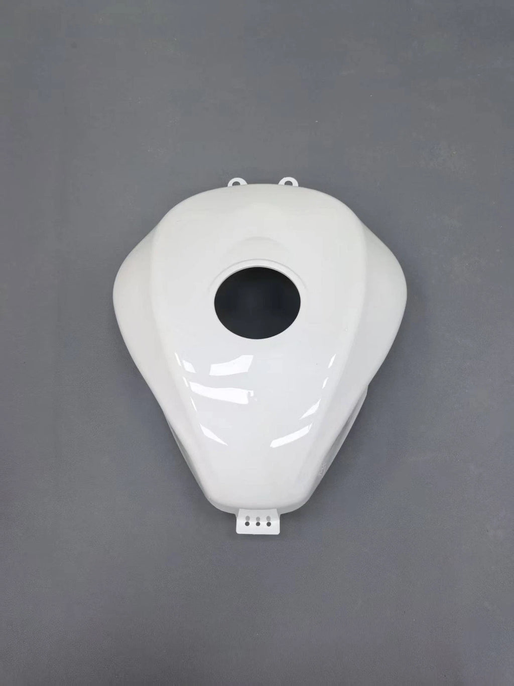 Fuel Gas Tank Cover for Kawasaki Ninja ZX10R (2006–2007)