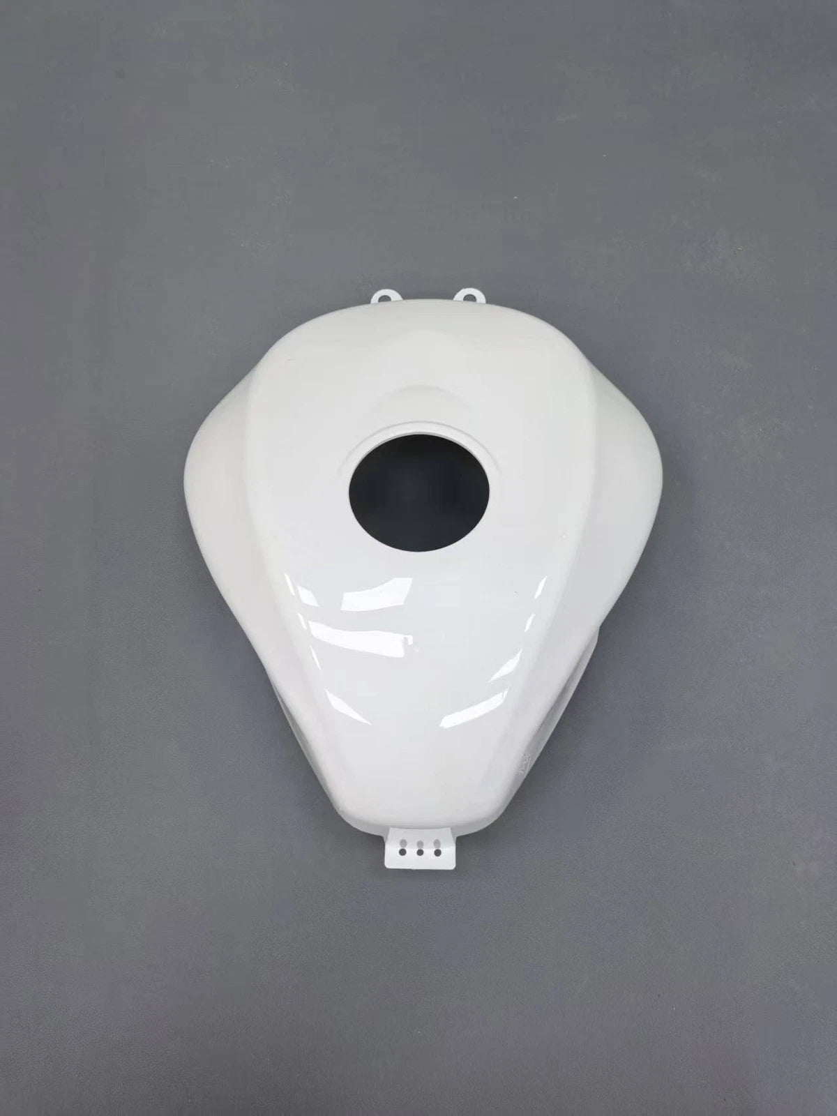 Fuel Gas Tank Cover for Kawasaki Ninja ZX10R (2006–2007)