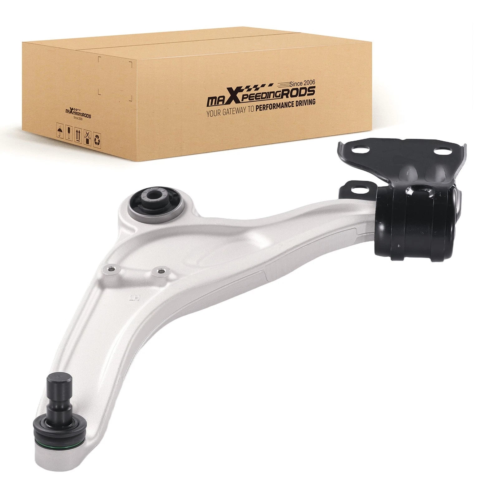 1PC Front Lower Left Control Arm Ball Joint for Lincoln Edge MKX (2015–2022)