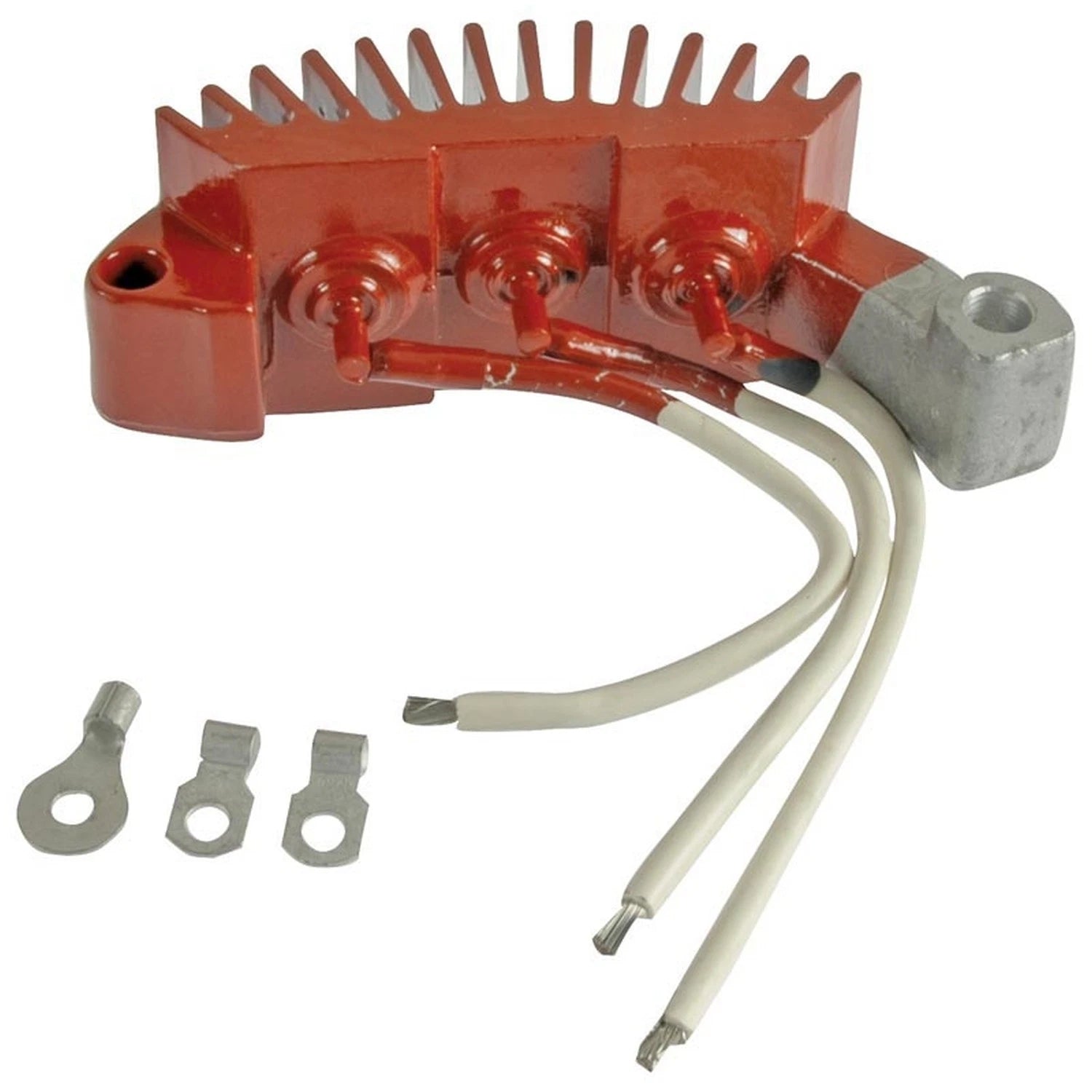 Negative 50A Rectifier for FWD Corp Cranecarrier (1986–1992)