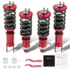 Coilovers Suspension Lowering Kit for Honda Civic (1992–2000)