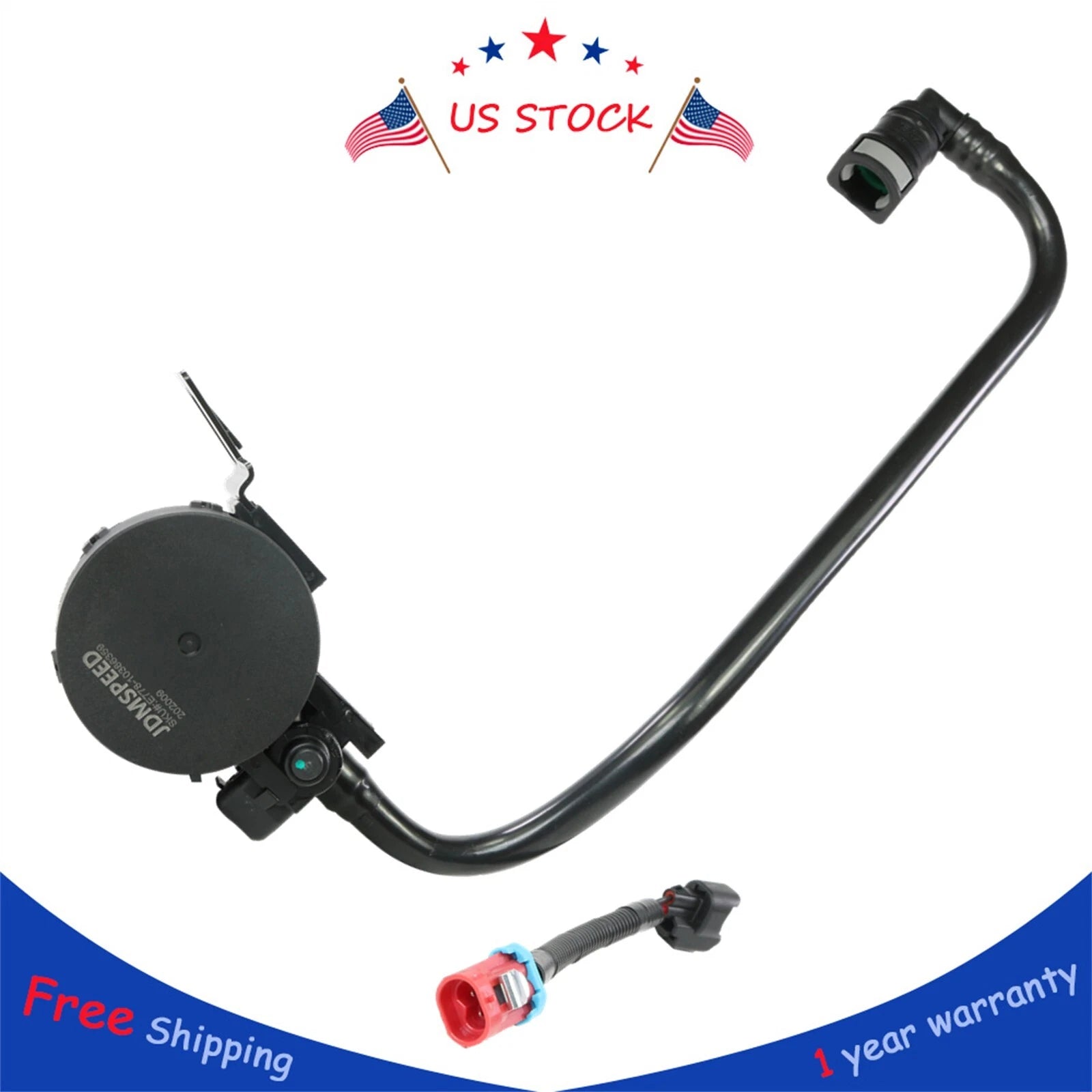 Vapor Canister Purge Valve for Chevrolet Colorado GMC Canyon (2004–2012)