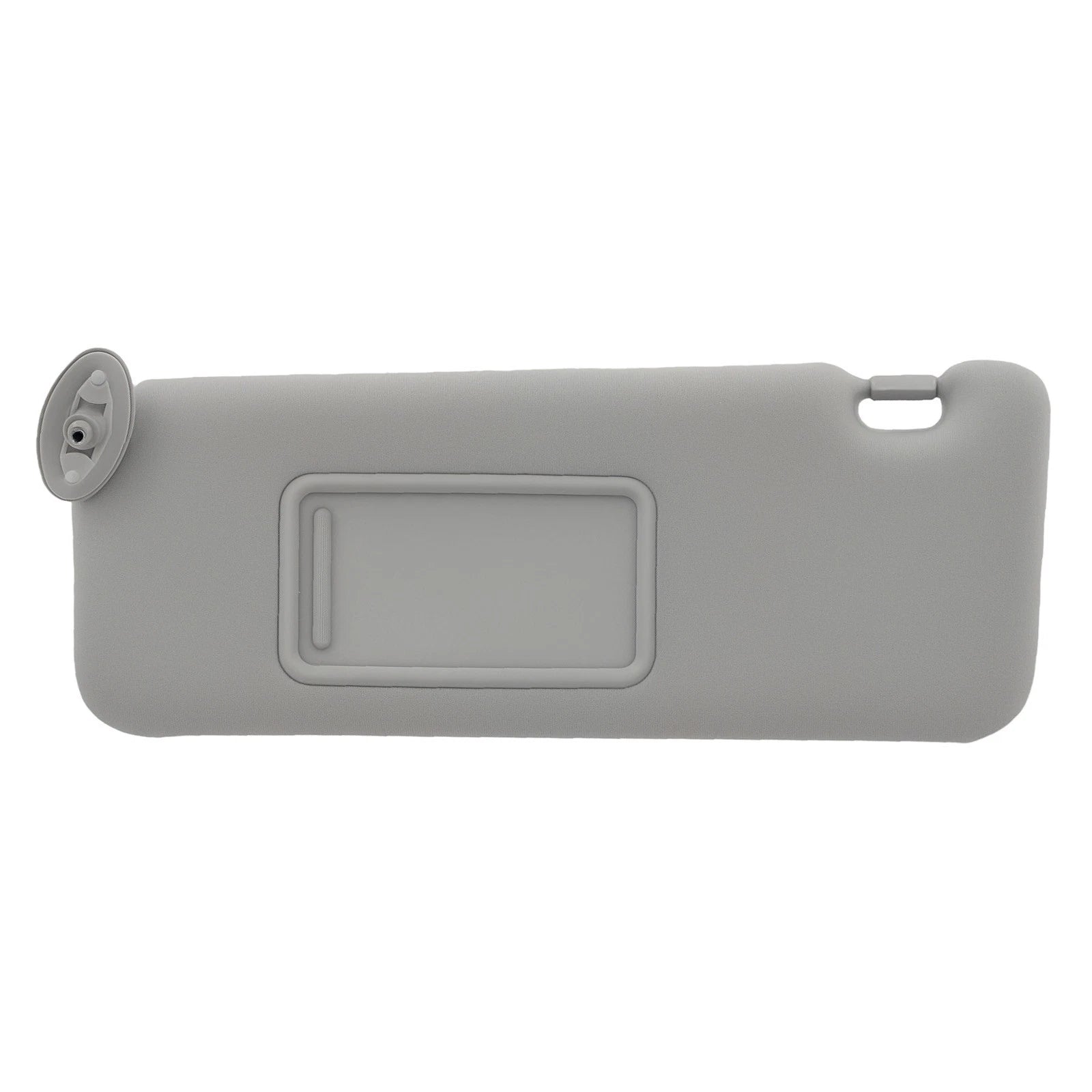 Driver Side Sun Visor for Toyota Scion (2005-2010) Gray