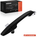 Primed Black Exterior Door Handle for Honda Civic (2006–2011)