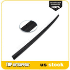 Tailgate Top Molding Trim Cap for F-250 F-350 Super Duty (1999–2007)