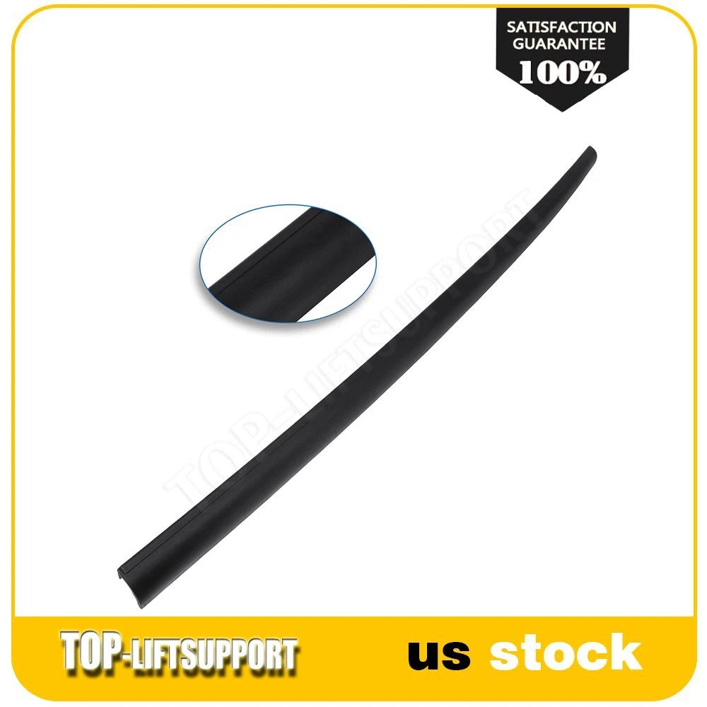 Tailgate Top Molding Trim Cap for F-250 F-350 Super Duty (1999–2007)