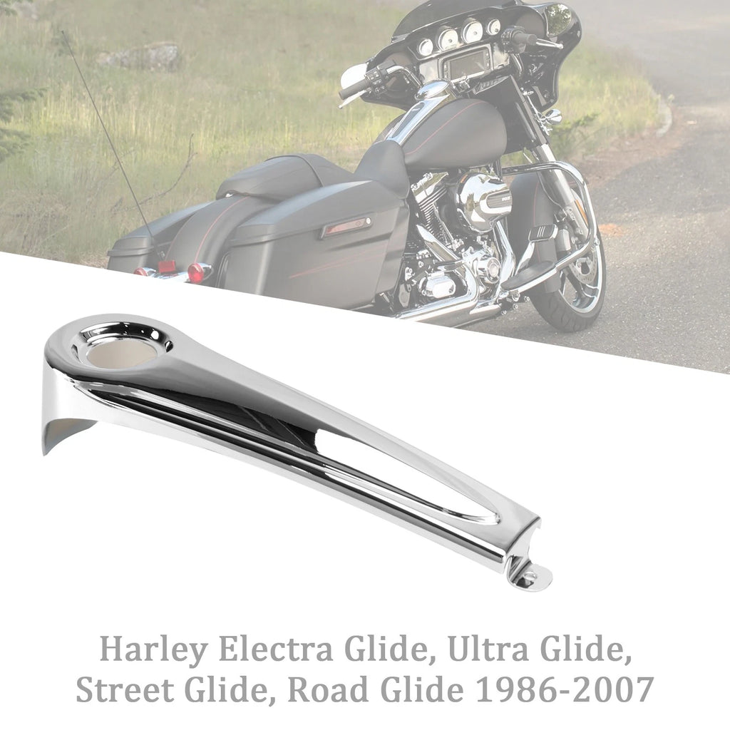 Tank Cap Cover Panel for Harley Road Street Electra Glide FLHT FLHTCU (1986–2007)