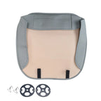 Front Full Surround Seat Cover for Car (Breathable Leather)
