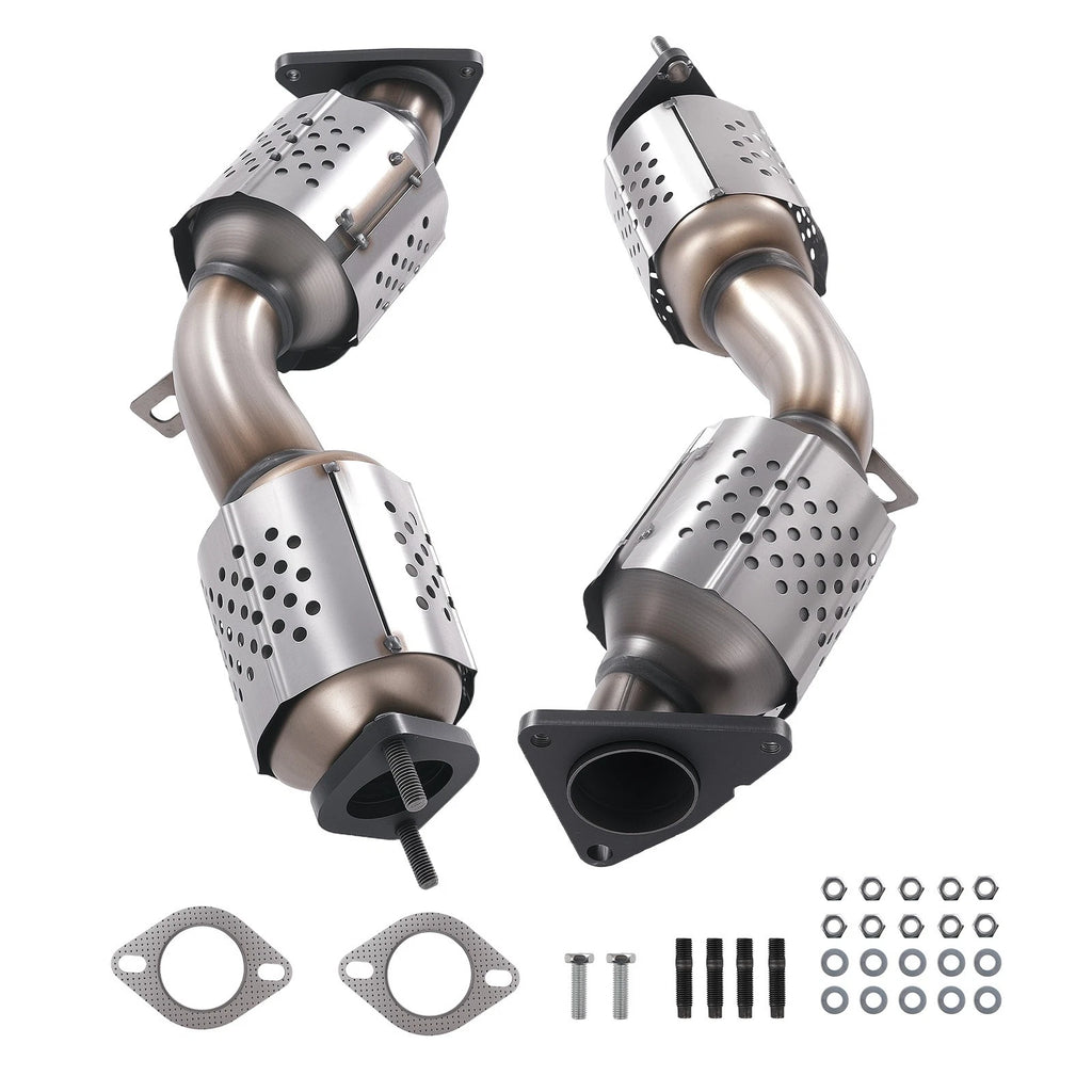 Catalytic Converter for Infiniti M35 3.5L (2009–2010) EPA Ceramic Substrate