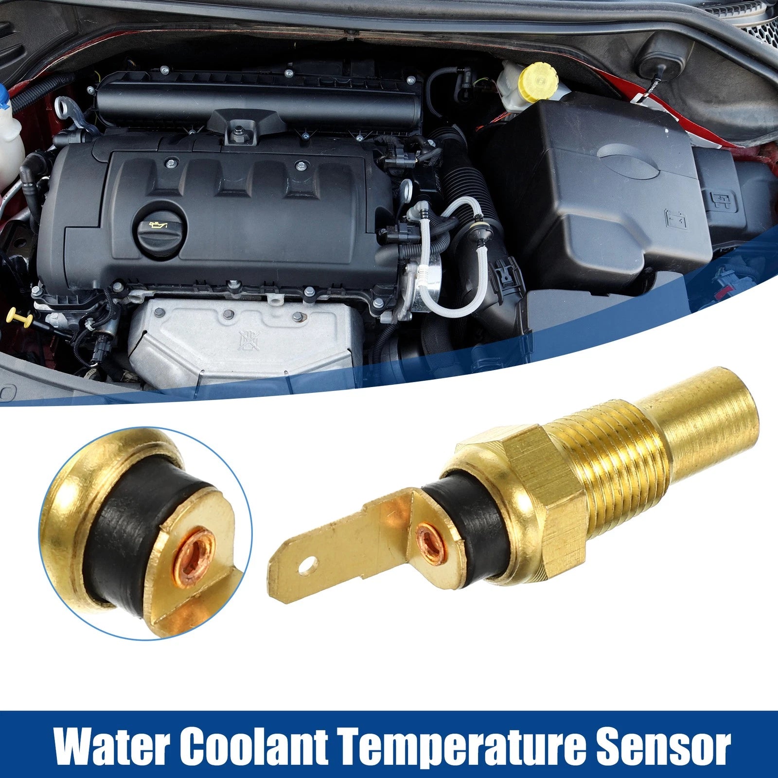 Water Temperature Sensor for Suzuki RF600 (1994–1996) No. 3485082000/3485050A00